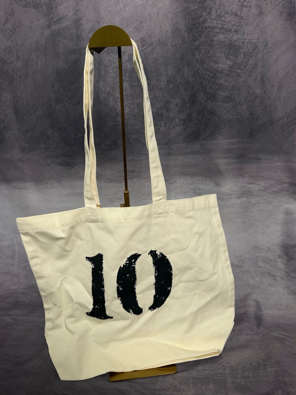 Feed 10 Bag - Cotton Open Tote